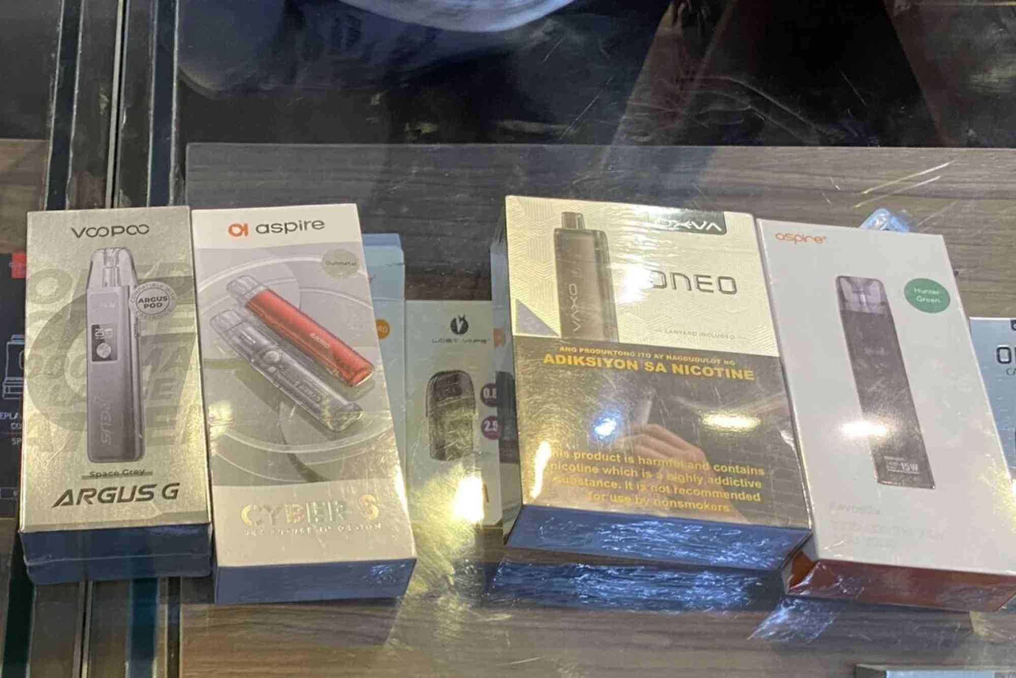 Kinh Nghiệm Mua Vape Trên Lazada Không Bị Lừa