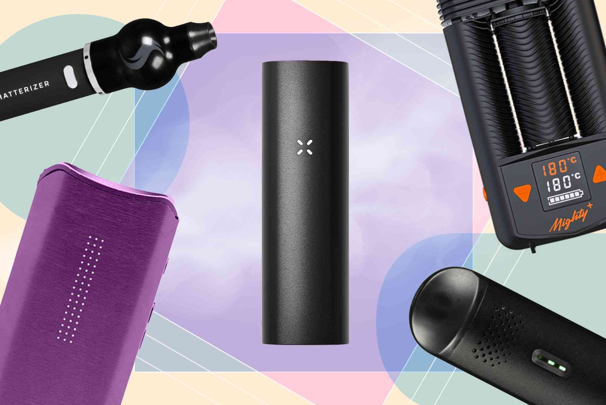 Những Dịa Diểm Mua Vape Chất Lượng Tại HCM