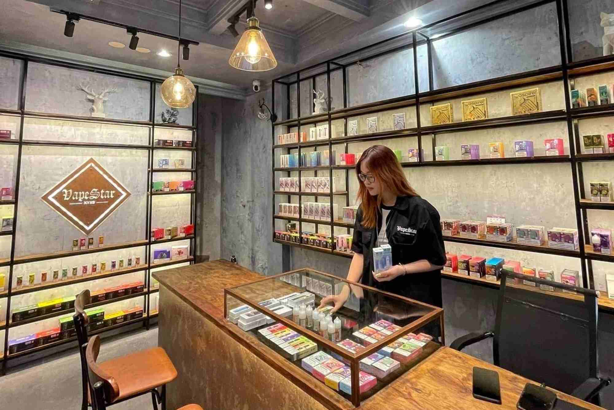 Nên Mua Vape O đâu để đảm Bảo Hàng Chính Hãng