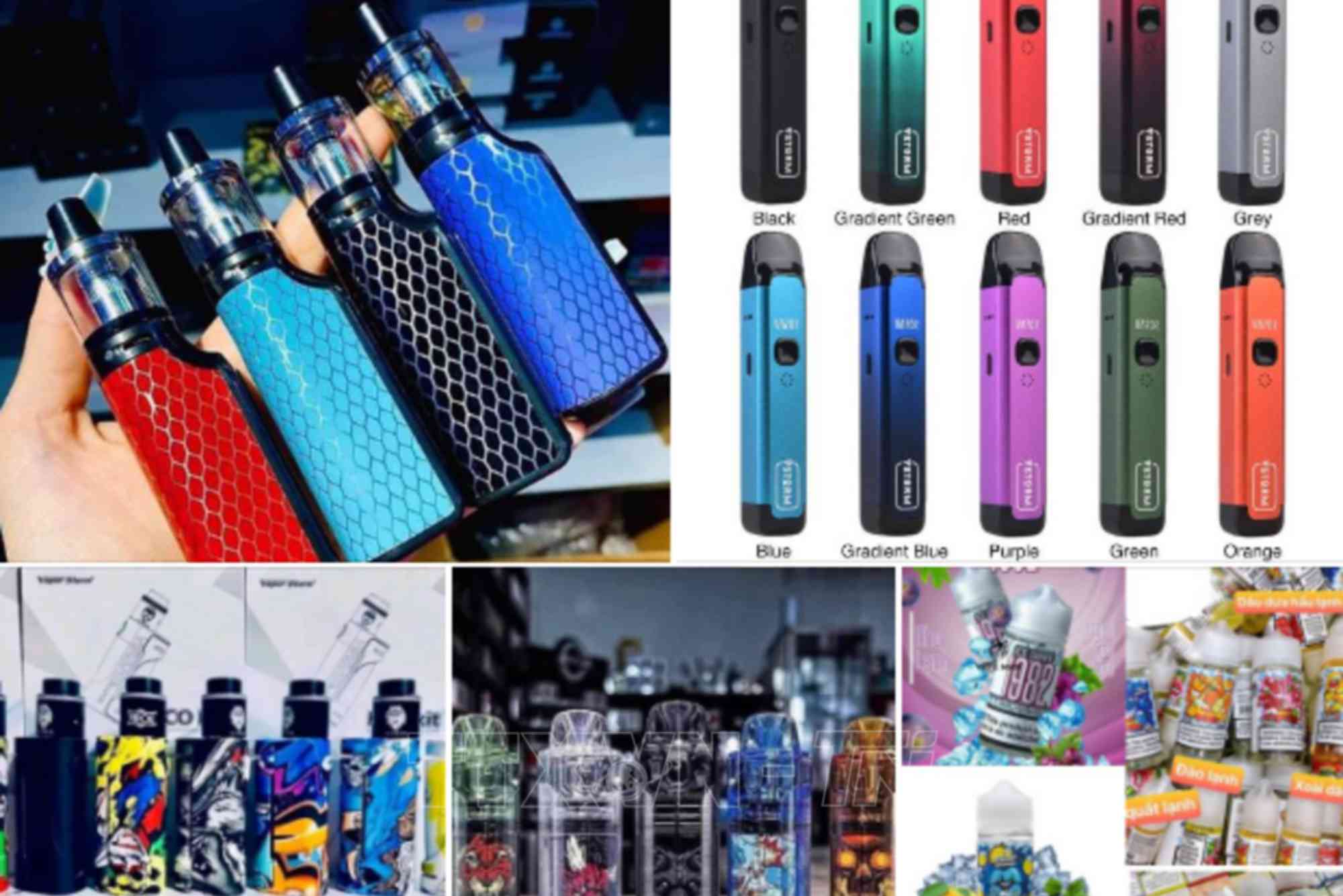 The Vape Hanoi Cửa Hàng Cao Cấp Cho Dân Chơi