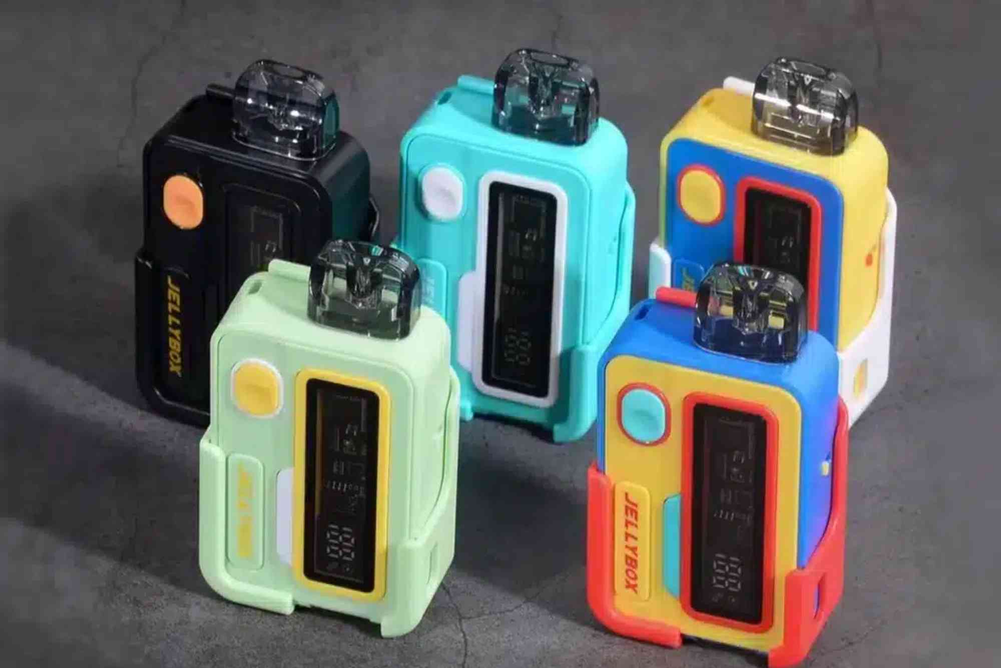 Trix vape pod nhỏ gọn đáng để sở hữu