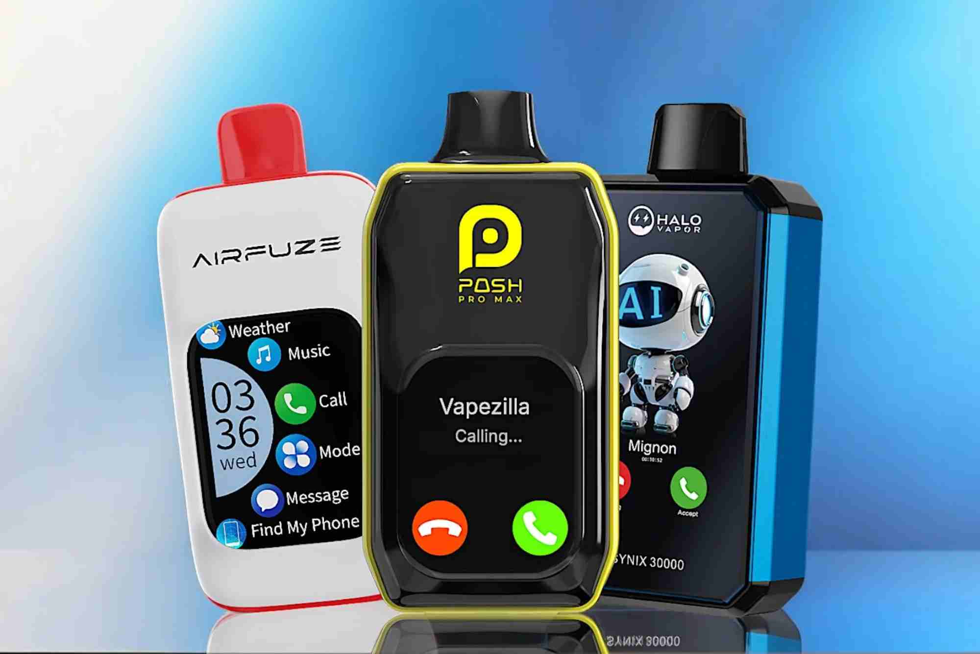 How Smart Vape Brands Are Competing in the UAE Market