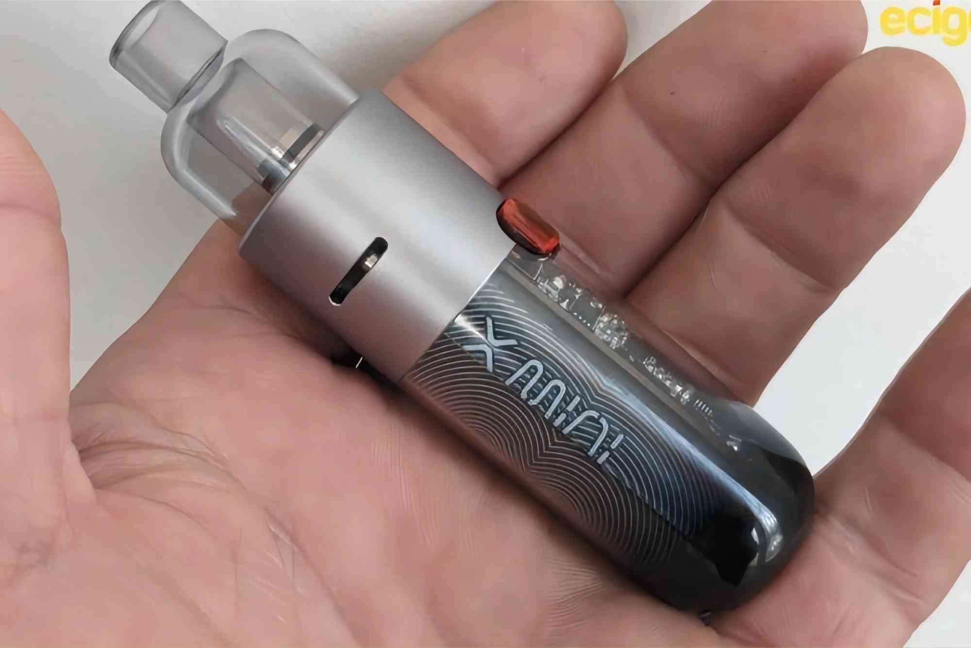 Vape Mini Nhỏ Gọn Phù Hợp Cho Người Mới Sử Dụng
