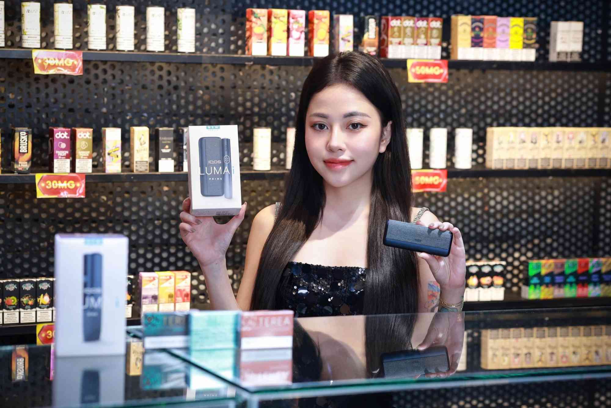 Vape Shop HCM uy tín cho người yêu vape tại Sài Gòn
