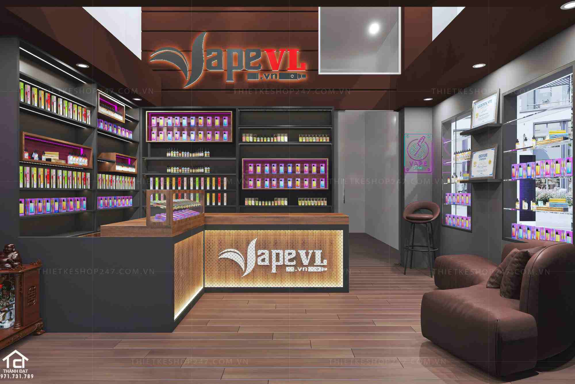 La Vape Cửa Hàng Vape Pháp Dược Yêu Thích