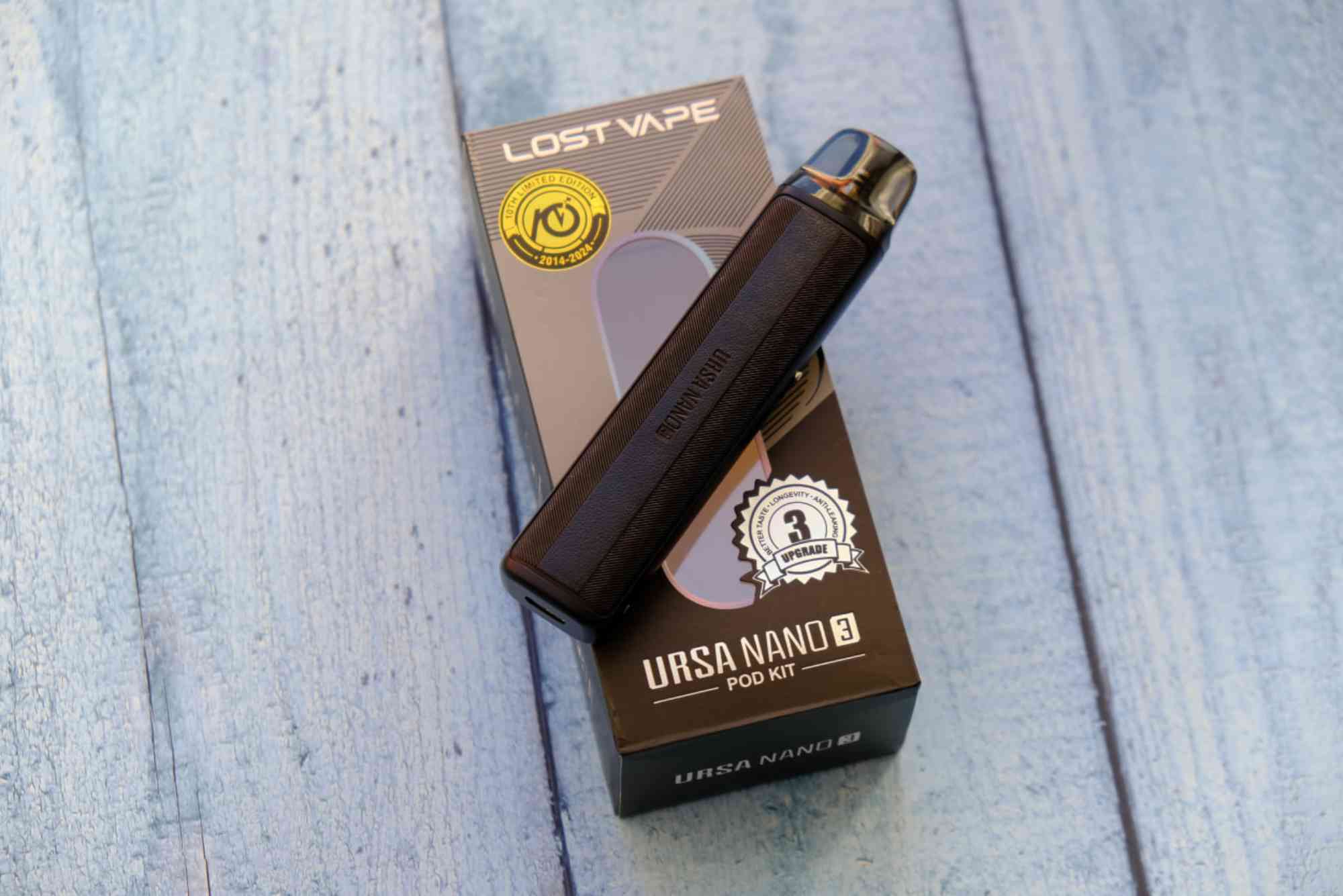 Lost Vape Triade обзор характеристик и отзывов