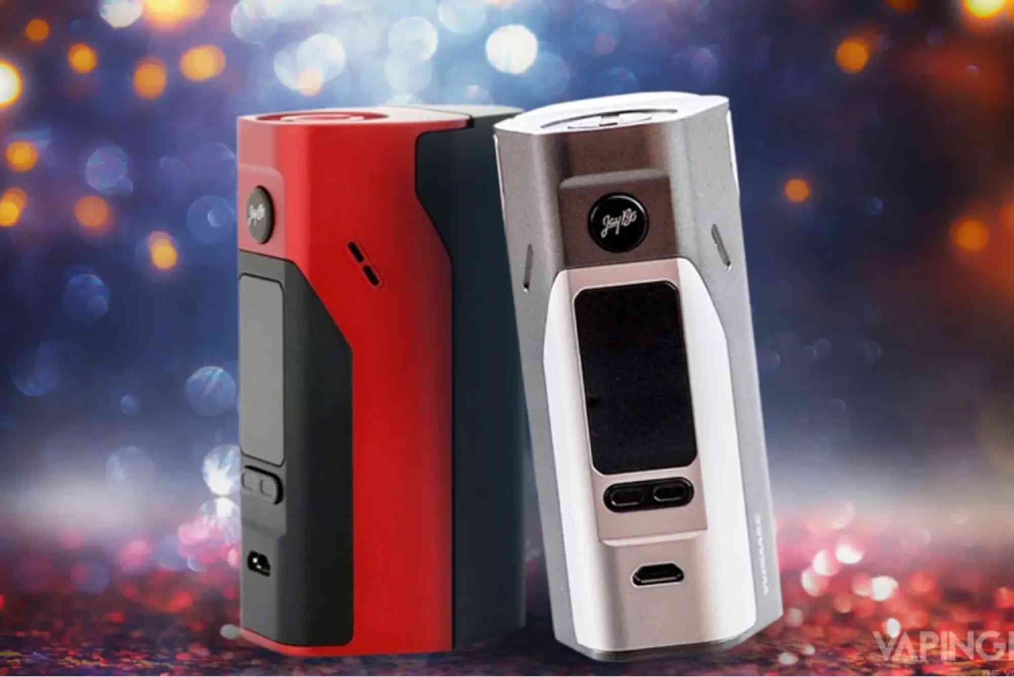 RX200 Vape классика среди box mod устройств