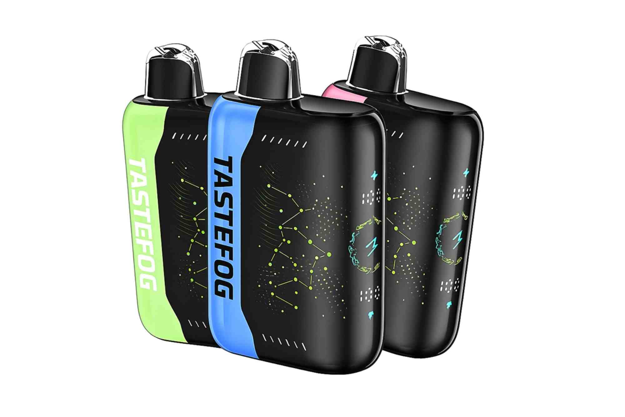 The Green Fashion Revolution Fueled by Vape Mods