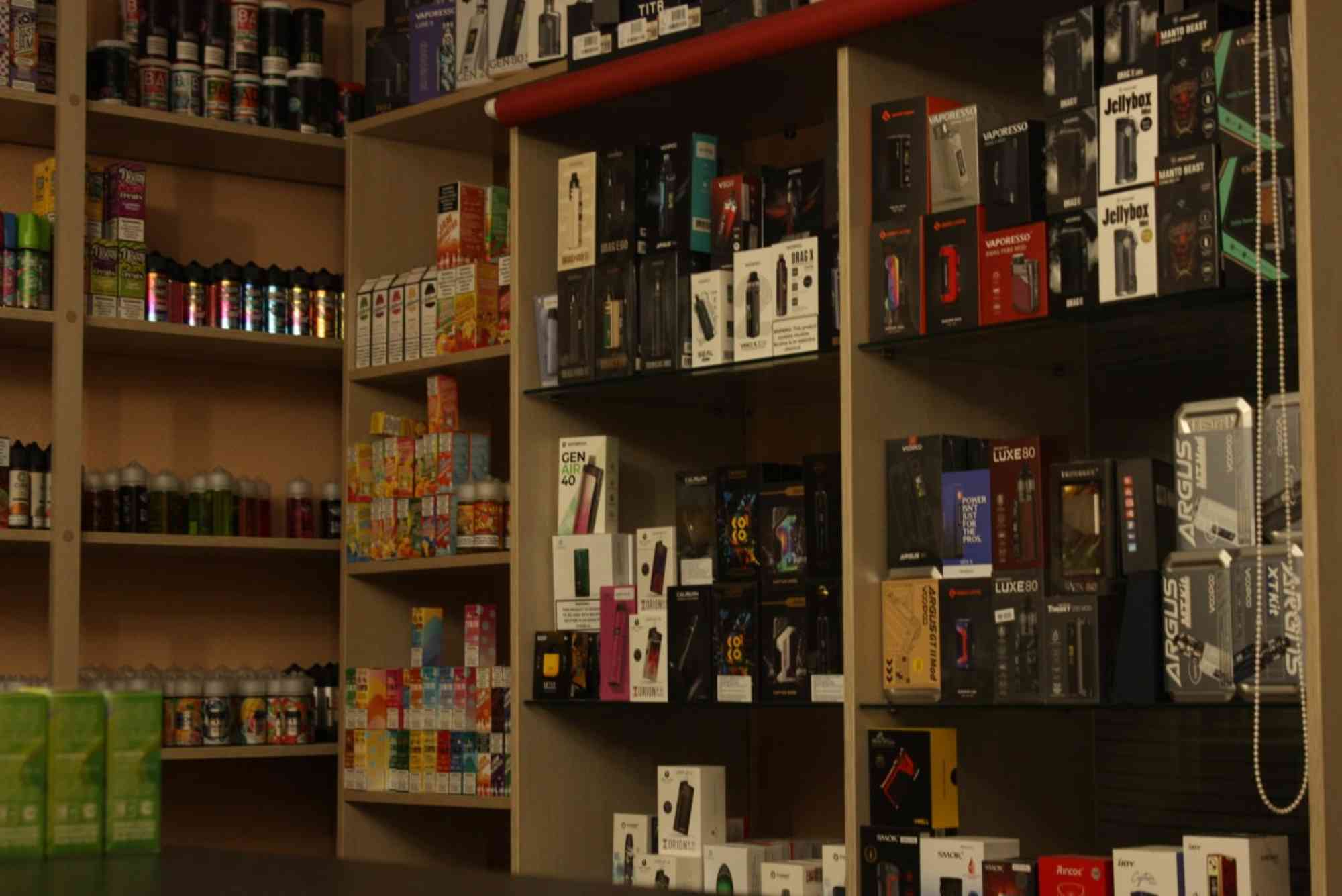 Vape Кемерово магазины и актуальные предложения