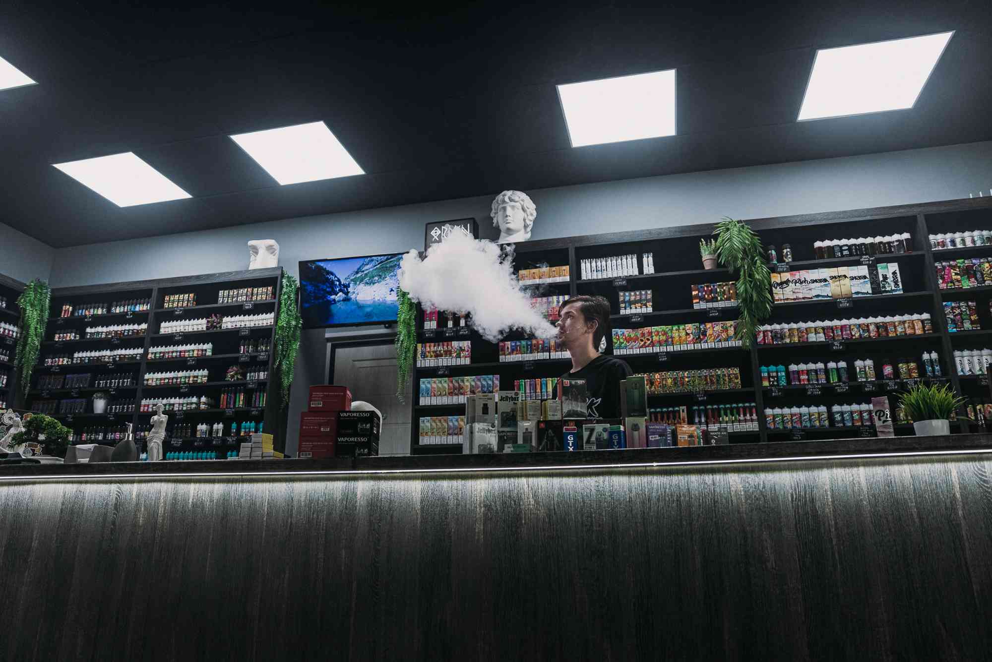 Vape Томск обзор лучших магазинов города