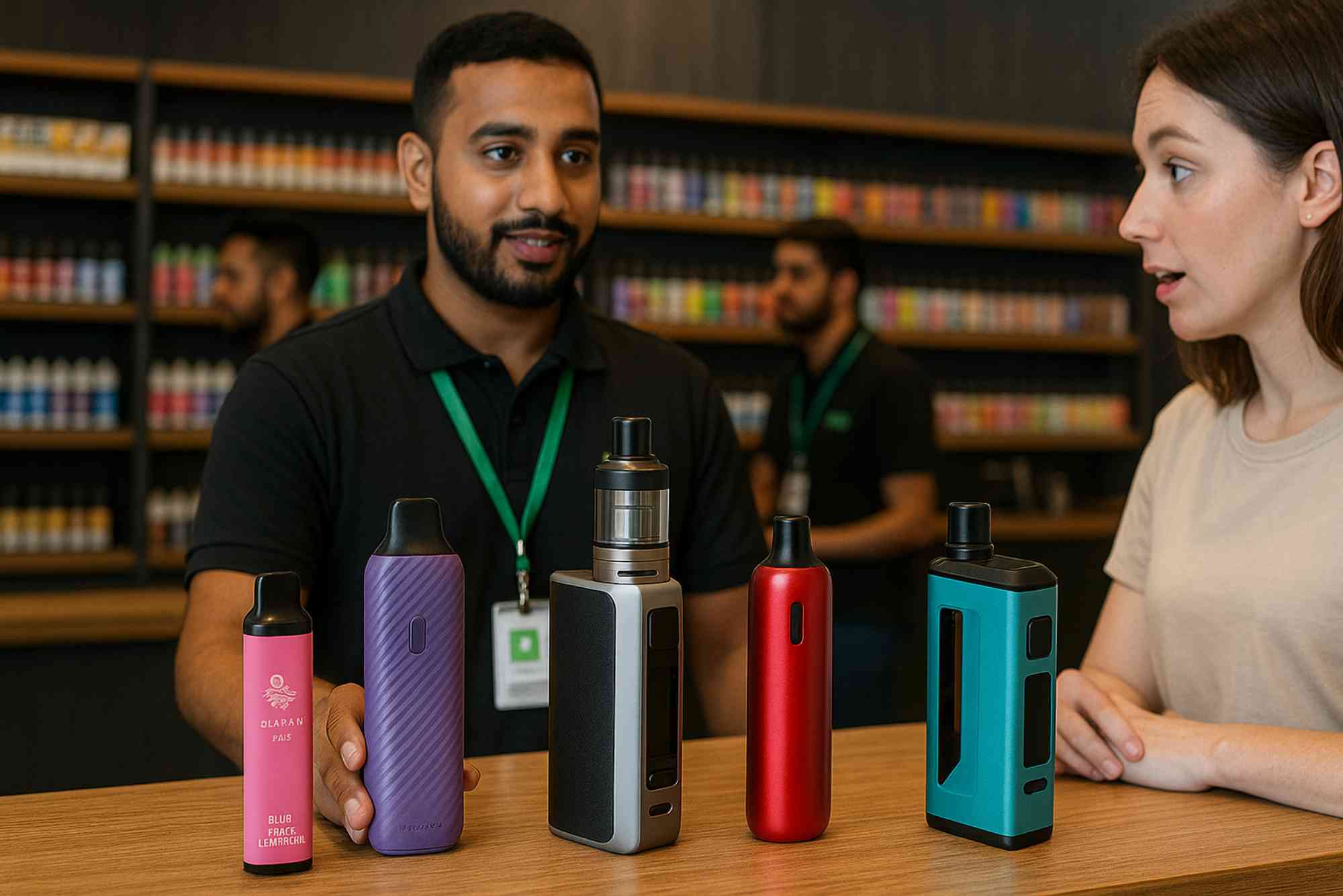 How Vape-Inspired Apparel is Changing the Fashion Landscape in 2025