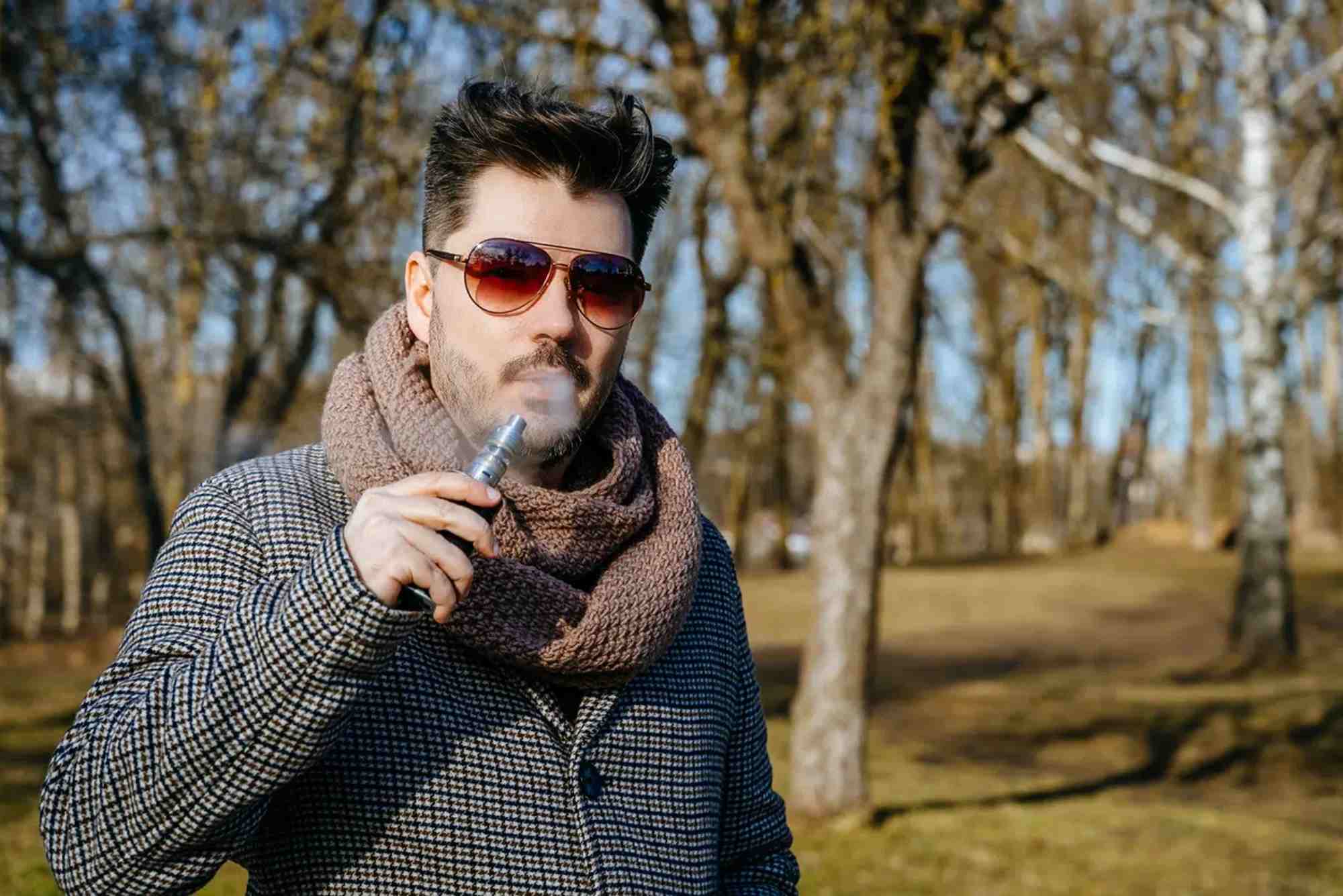 Vaping & Streetwear Trends 2025