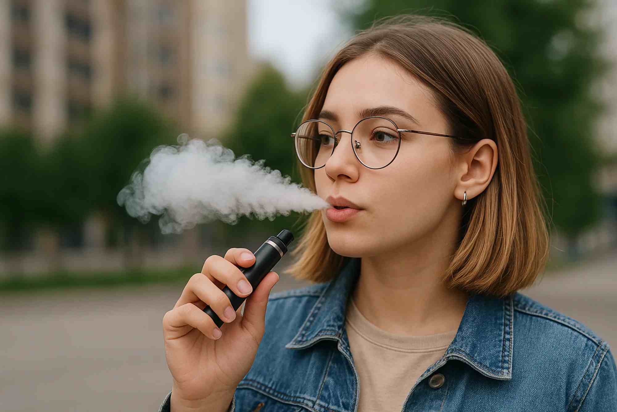 Vape Có Hại không Và Câu Trả lời Từ Chuyên Gia