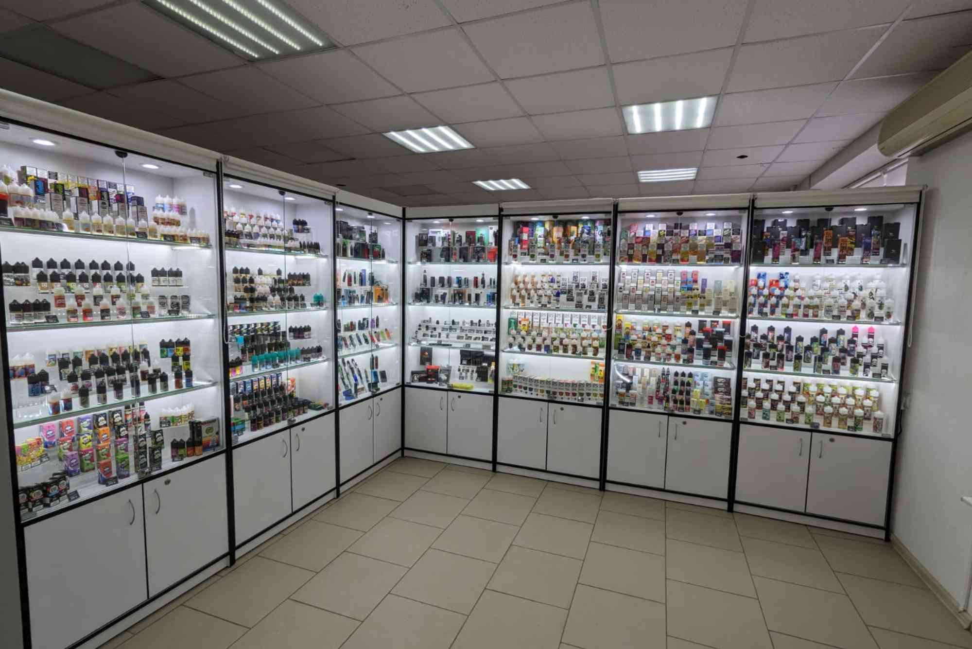 Лучшие vape shop в Саратове где купить электронные сигареты