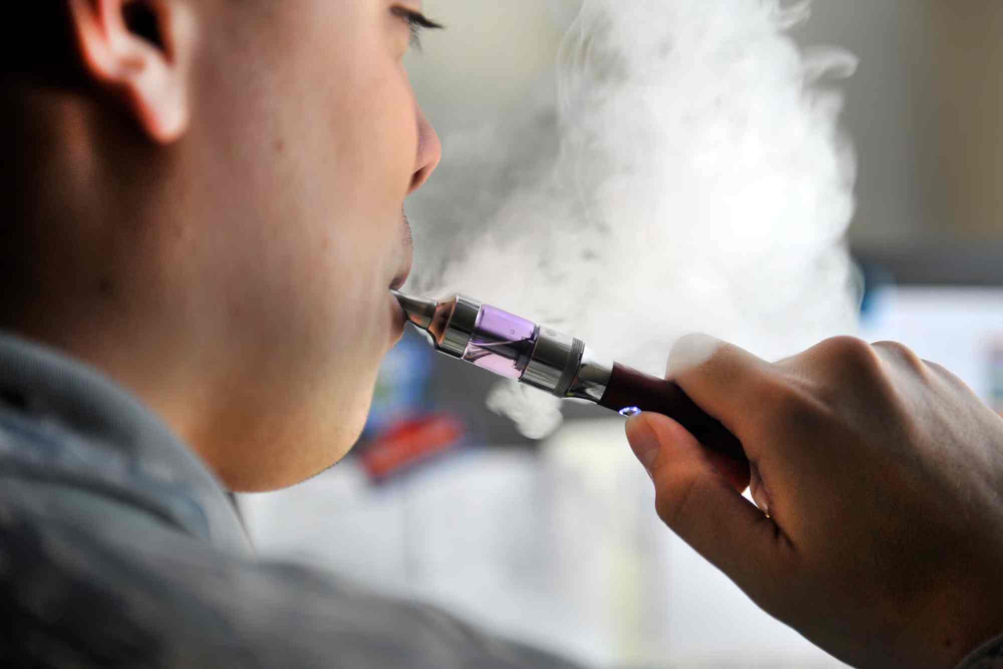 Debunking The Myth: Vaping Nicotine