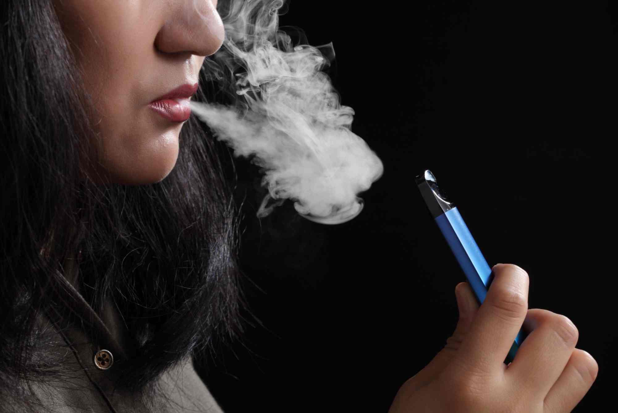 Vaping Meets High-End Couture