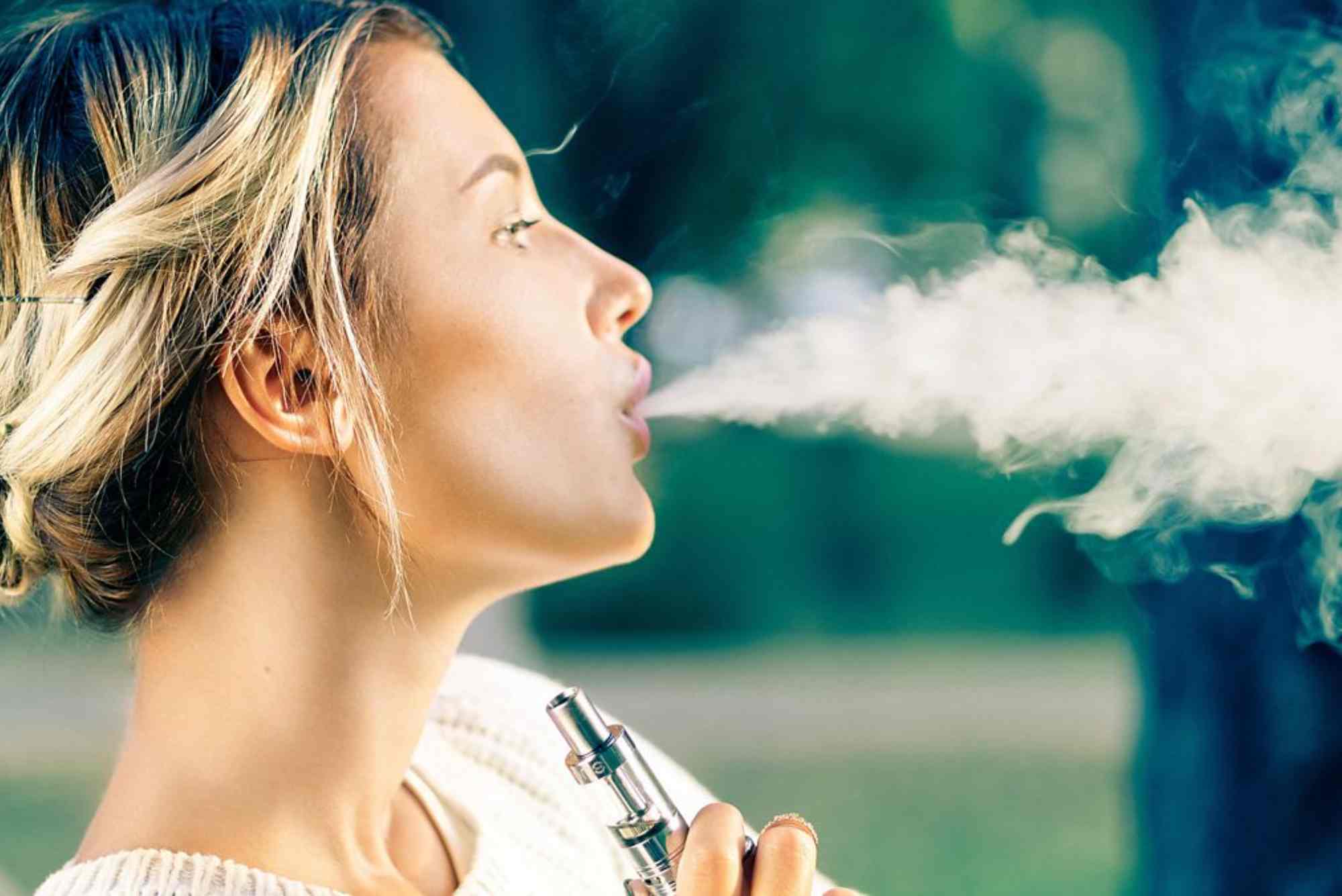 Smart Vapes With Child Lock Features for Safer Vaping