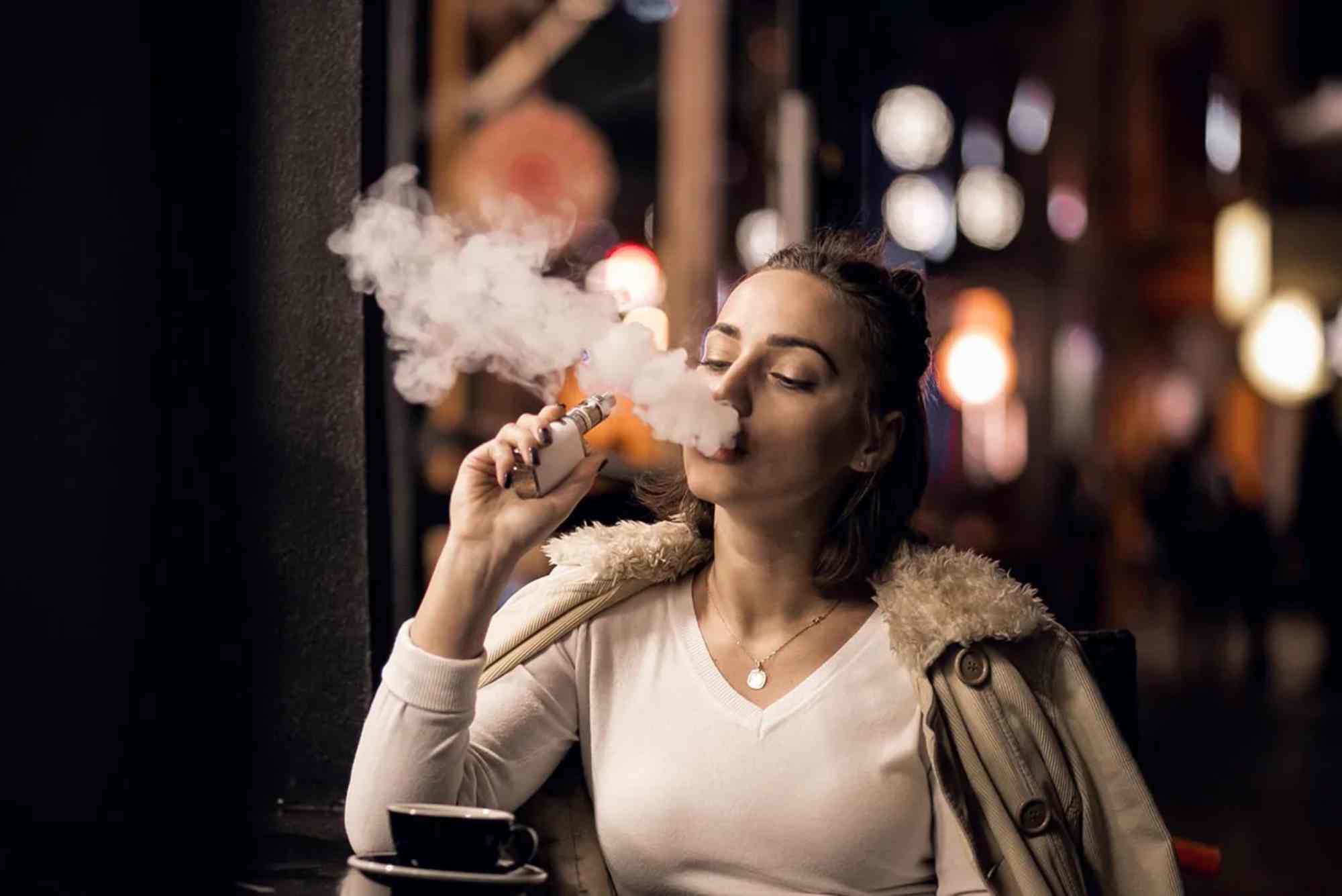 How Smart Vape Devices Are Changing The Game