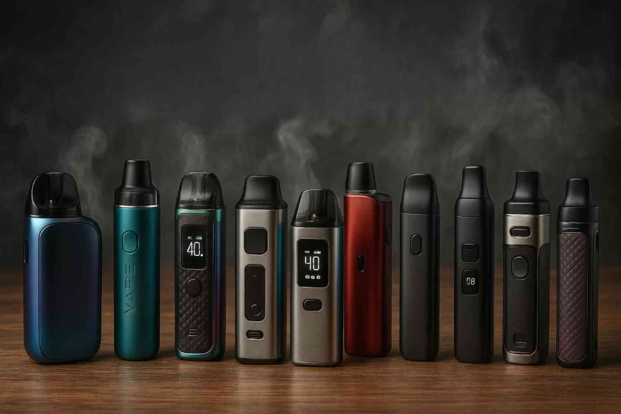 Что значит Vape Nation и откуда пошло выражение