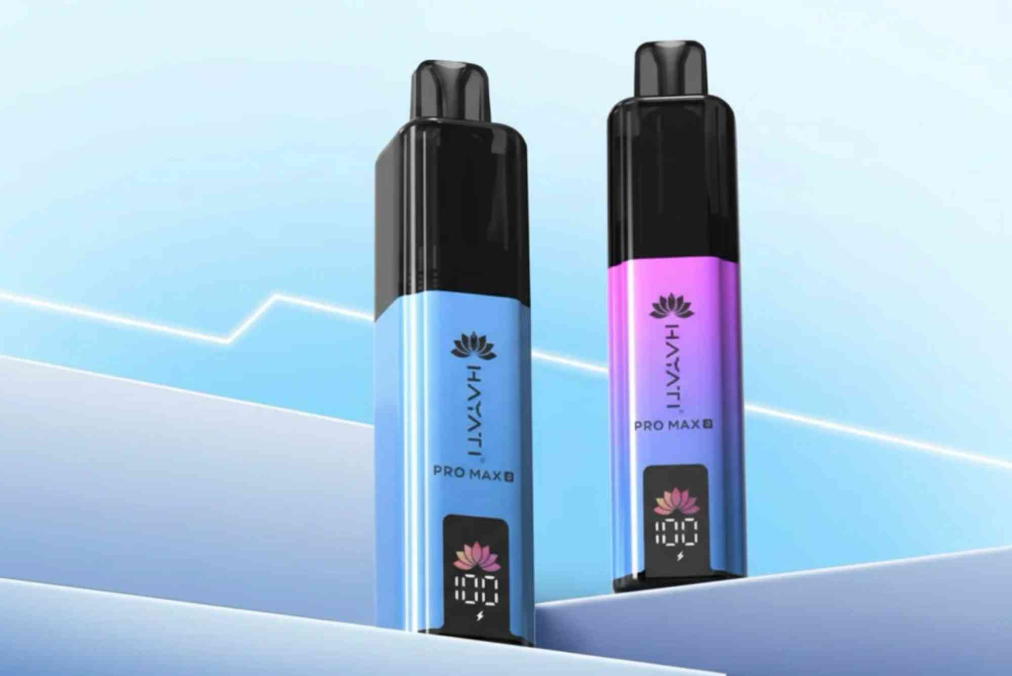 Are Hayati Pro Max Vapes illegal