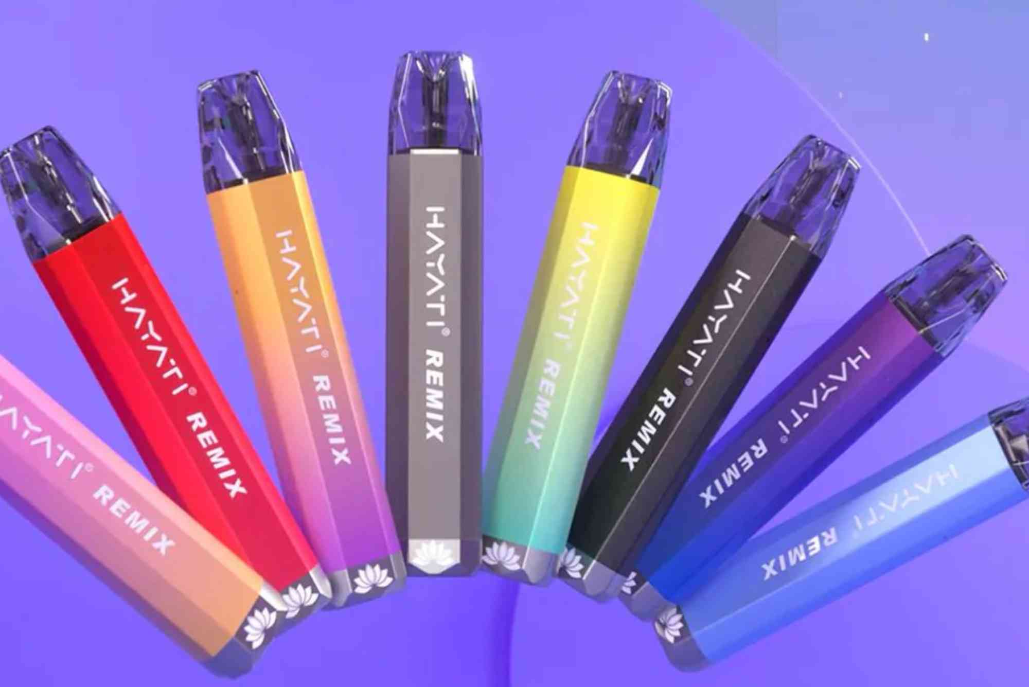 Debunking the Myth: Why are hayati pro max vapes illegal