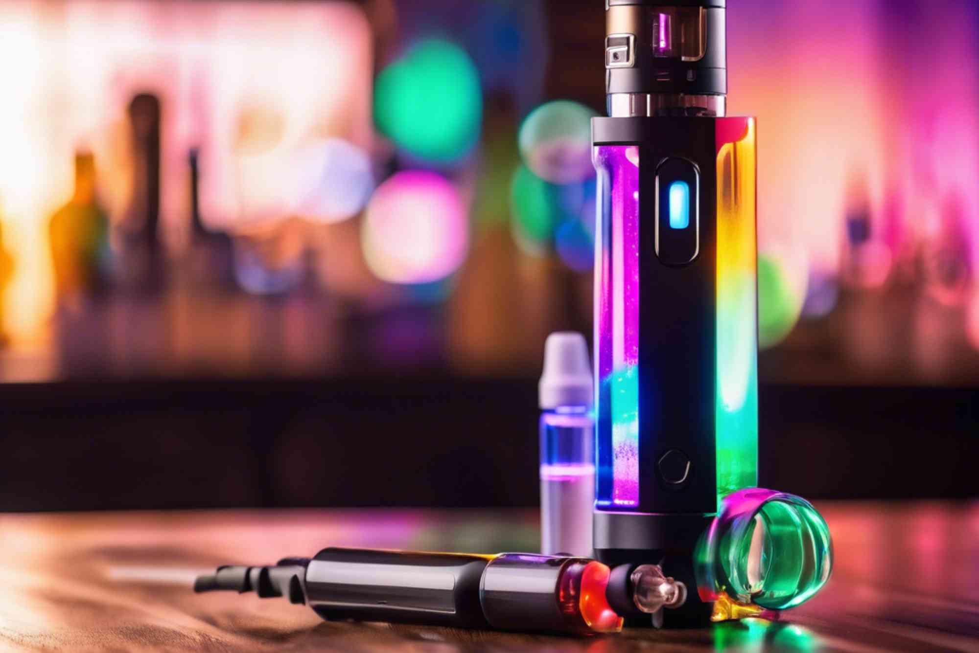 Подборка стильных vape картинок для вдохновения