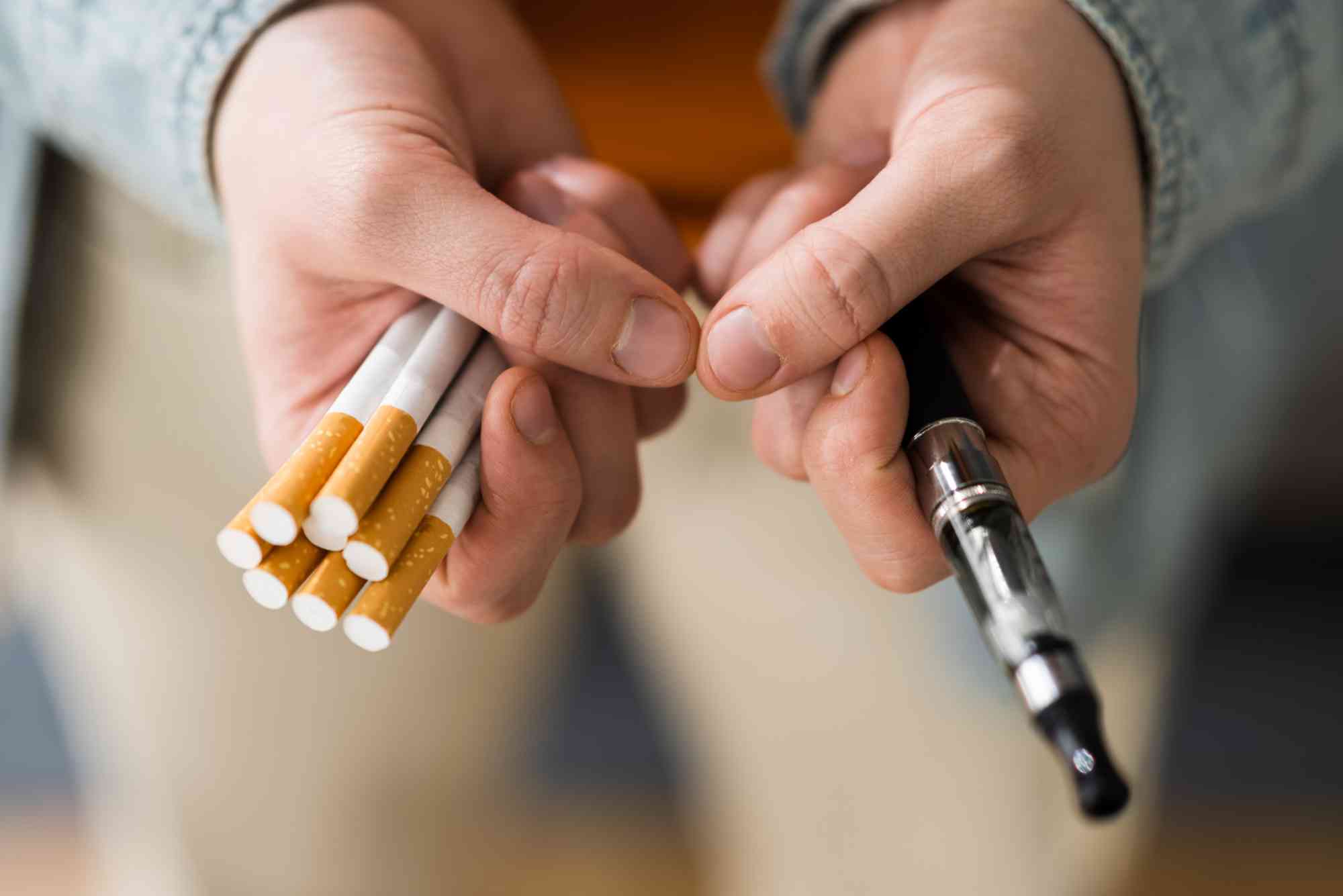 Debunking the Myth: E cigarette legal age