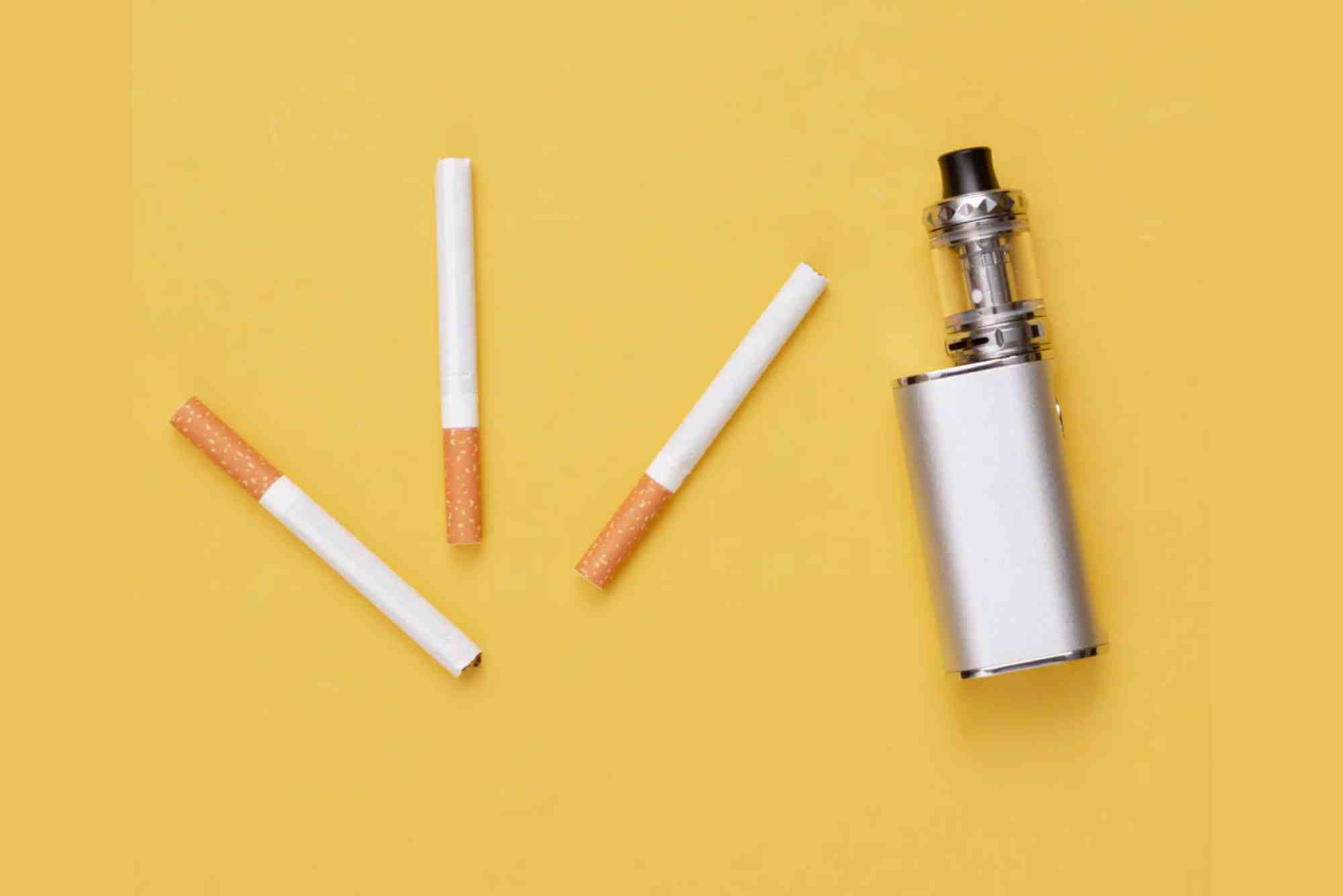Debunking the Myth Is It illegal To Vape In A Pub