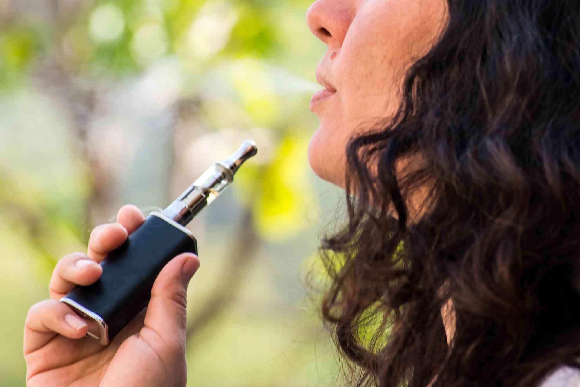 Debunking the Myth: Massachusetts State Law Vape