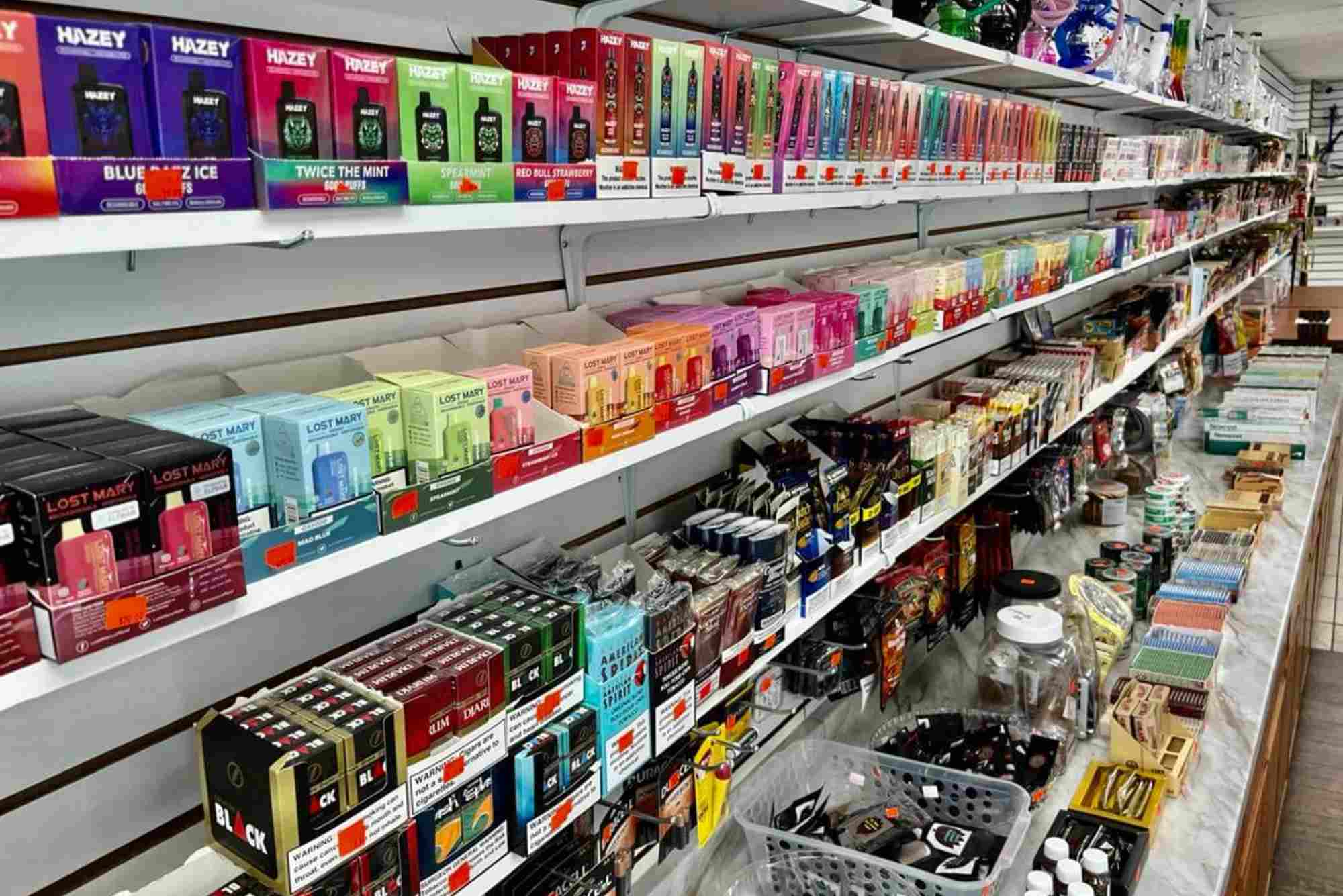 Montgomery Co Law About Vape Stores