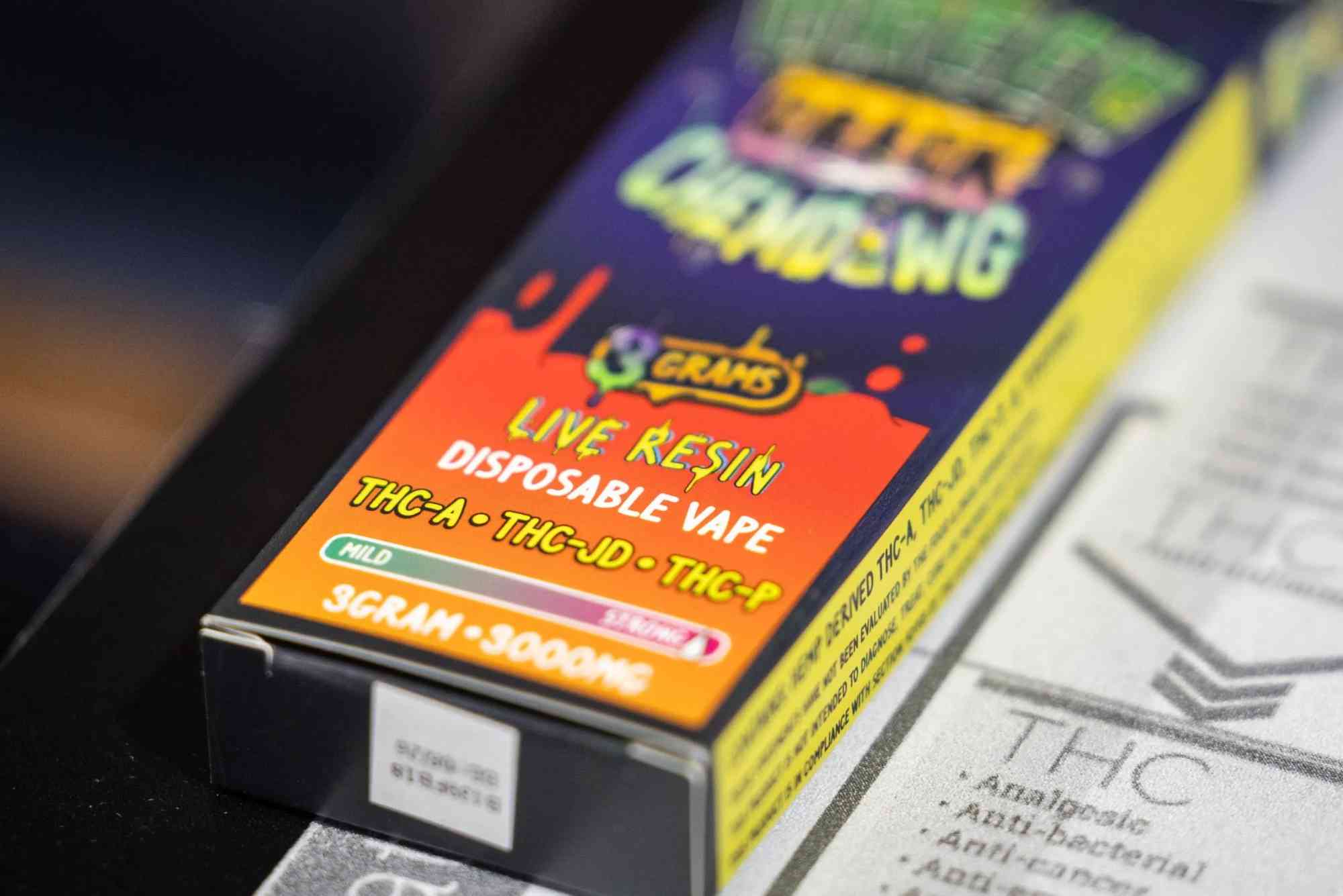 Debunking the Myth Texas vape sales distribution law