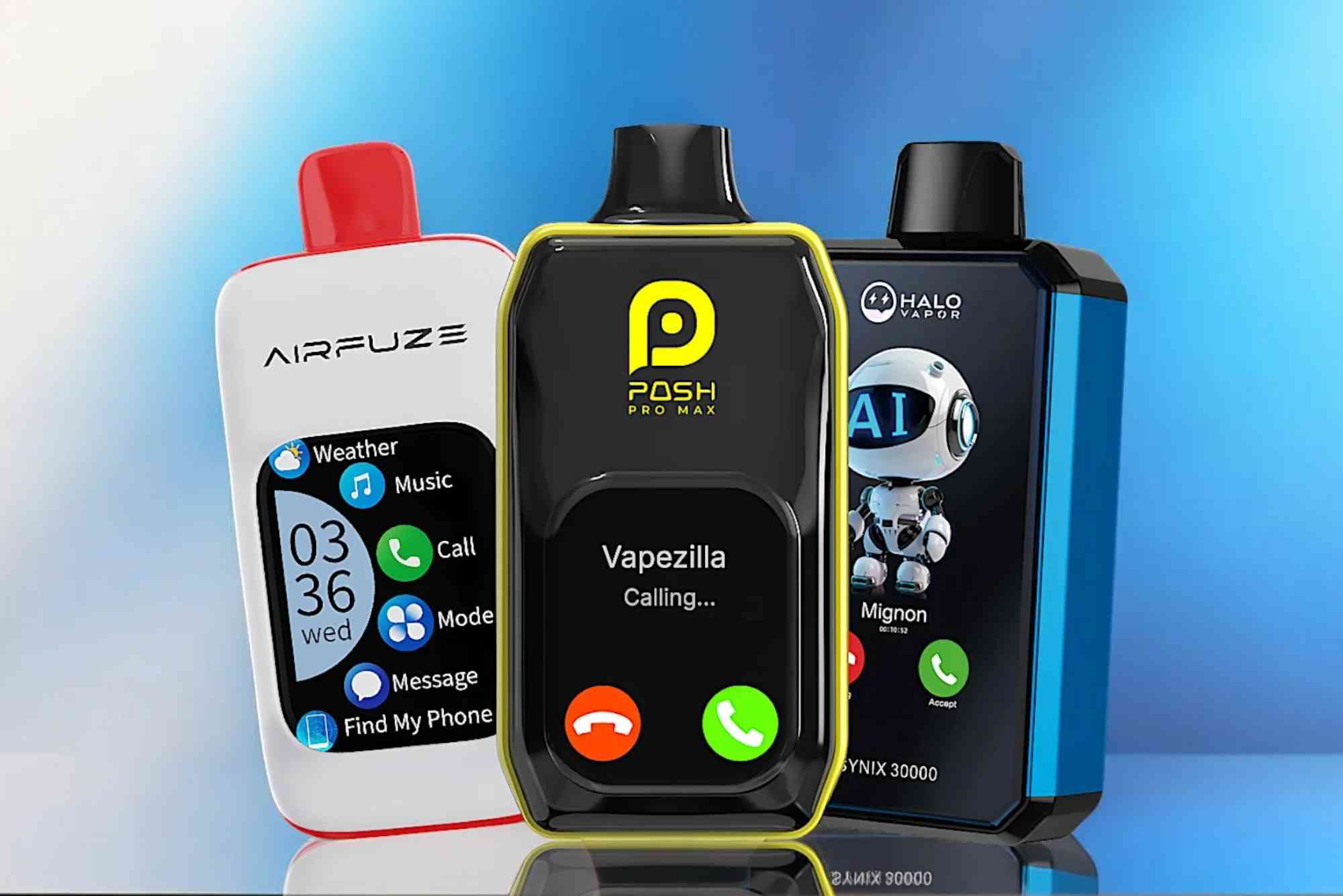 5 Myths About Smart Vape Devices Busted