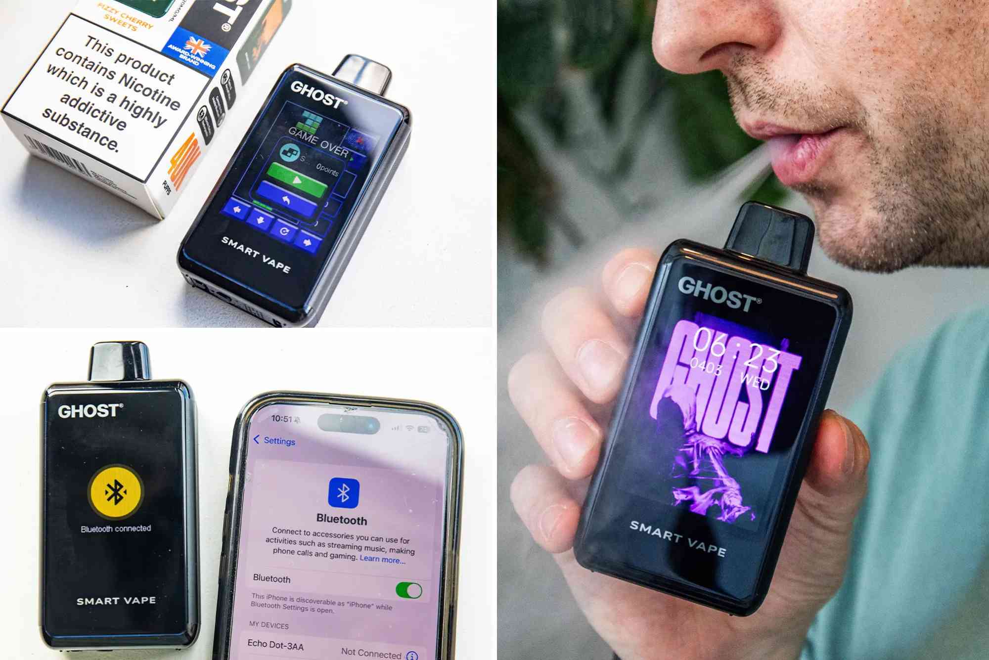Can You Customize Your Smart Vape Experience?