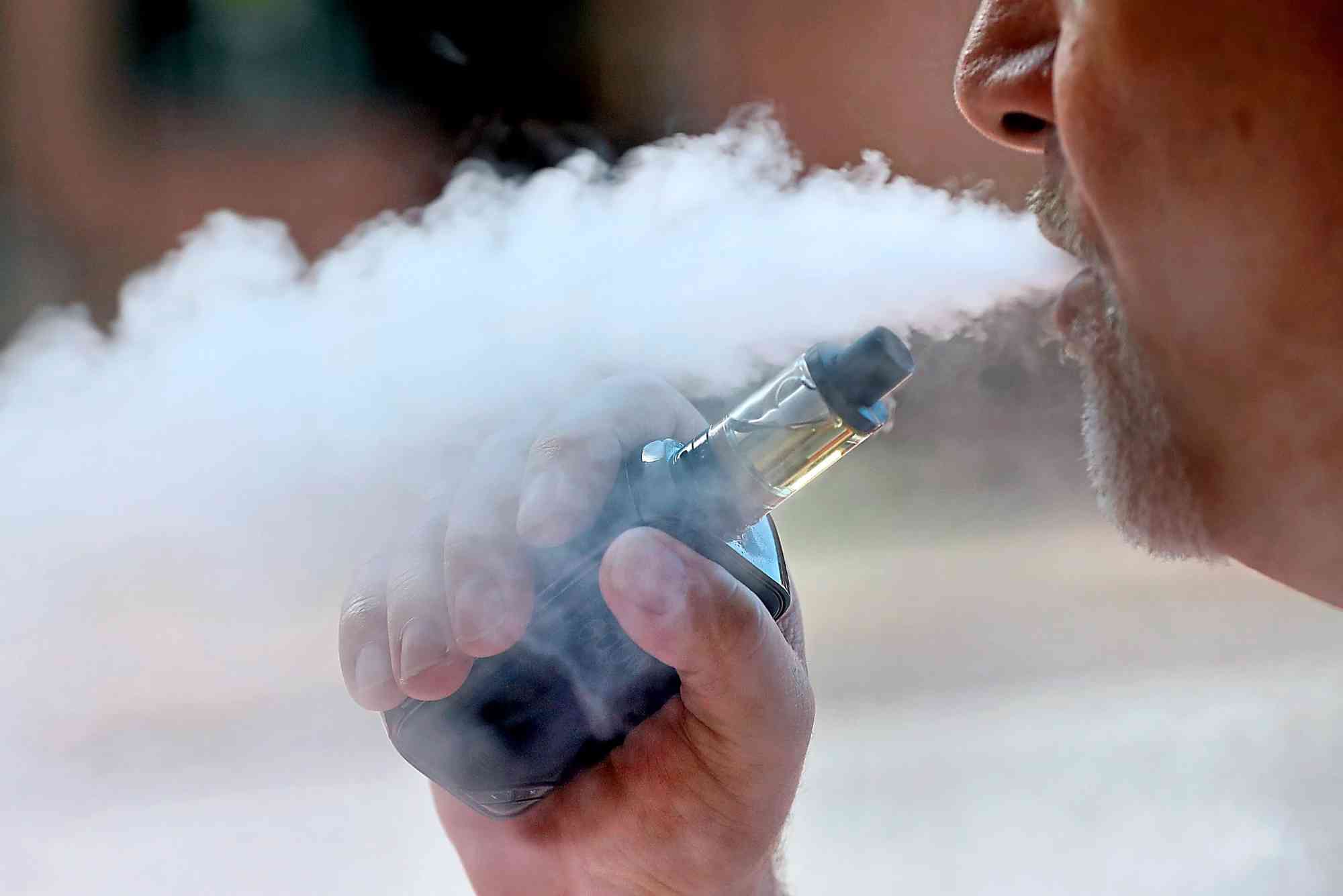 Debunking the Myth: Vape Law CA