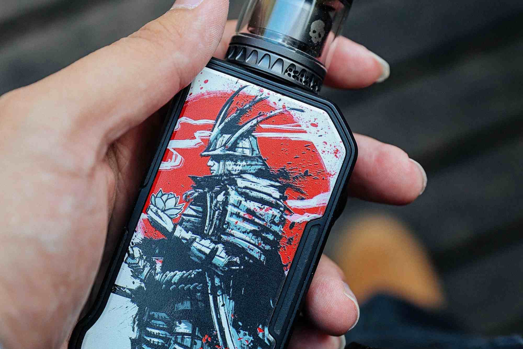 How Vape Craft Inspires Young Designers