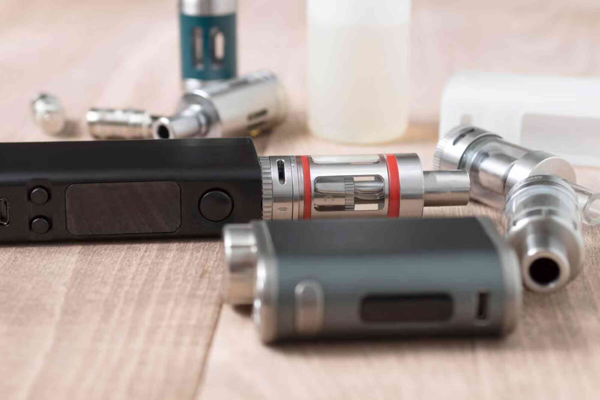 The Community Behind Custom Vape Mods