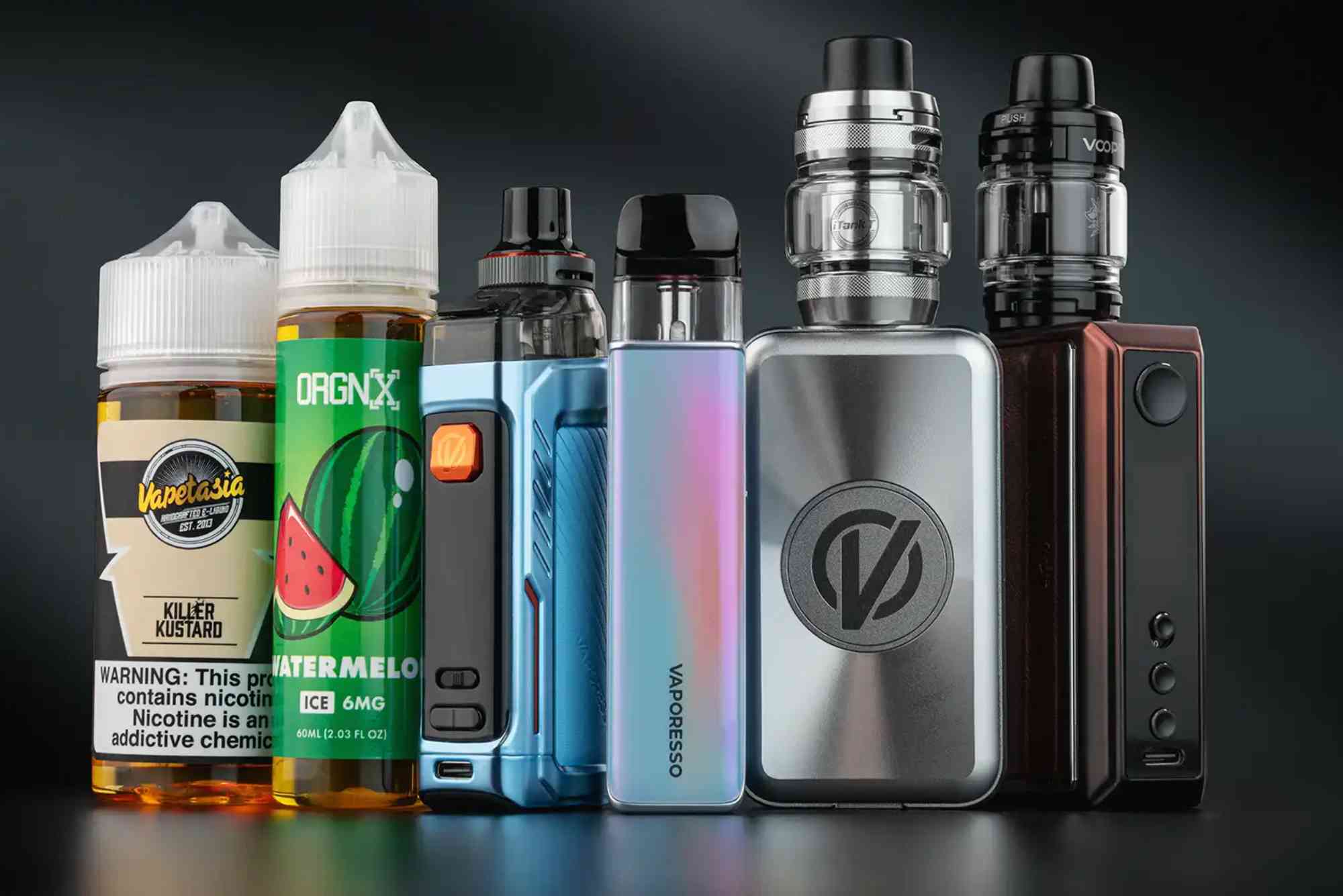 Top 5 Smart Vape Devices in 2025 Reviewed
