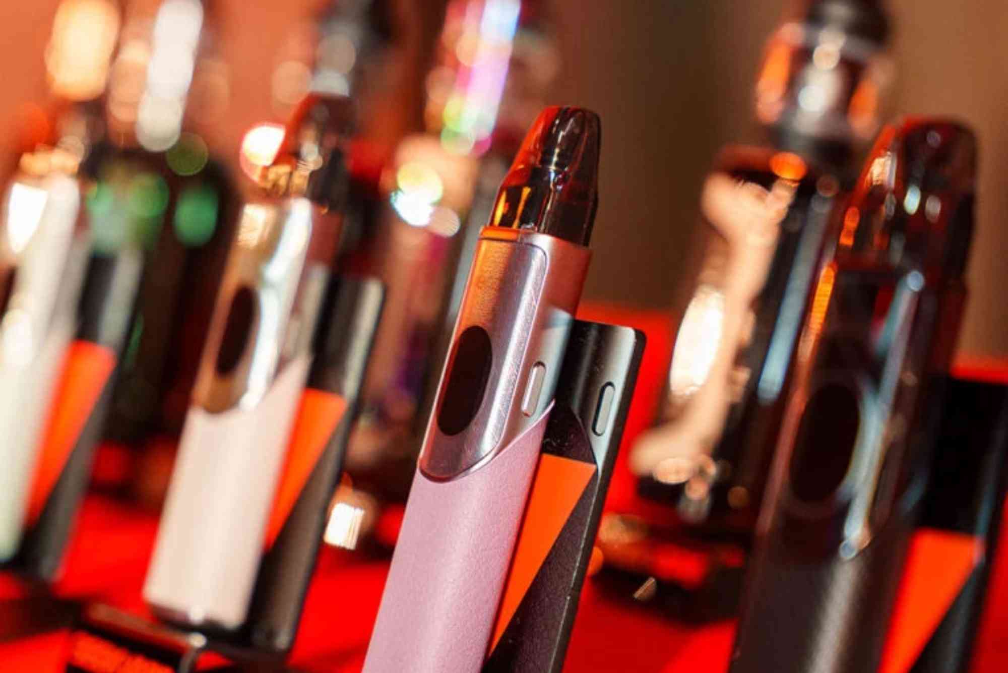 Vape Innovation and Artistic Collaboration