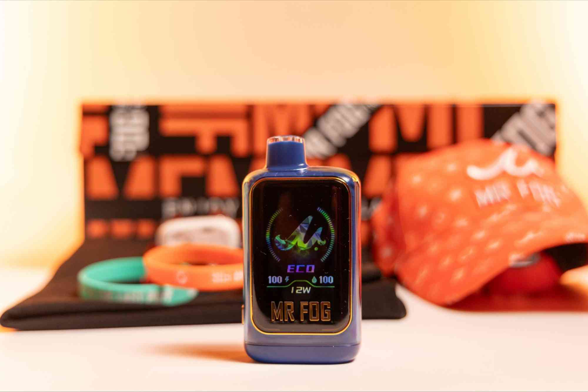 What Makes a Vape Device “Smart”